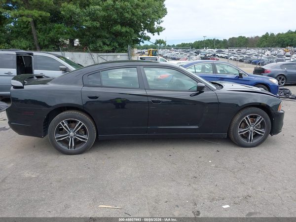 2014 DODGE CHARGER SXT