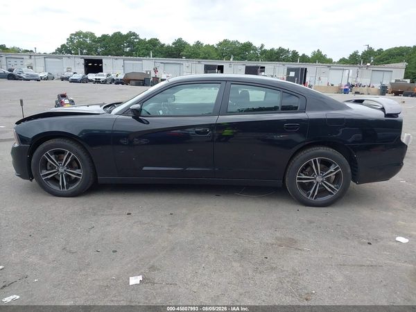 2014 DODGE CHARGER SXT
