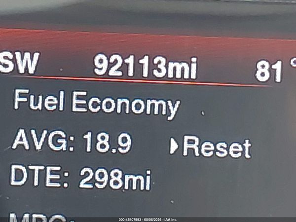 2014 DODGE CHARGER SXT