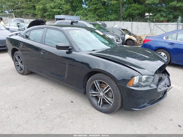 2014 DODGE CHARGER SXT