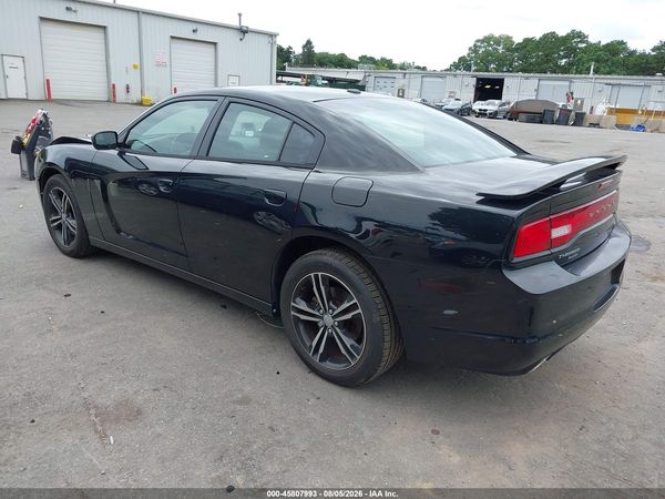 2014 DODGE CHARGER SXT