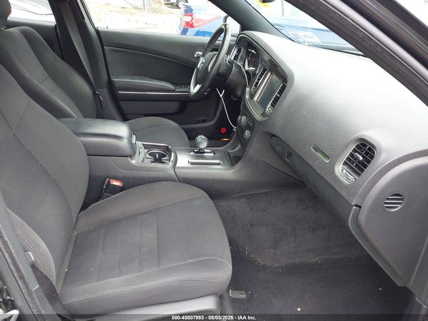 2014 DODGE CHARGER SXT