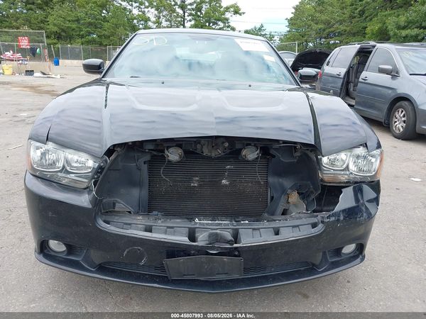 2014 DODGE CHARGER SXT
