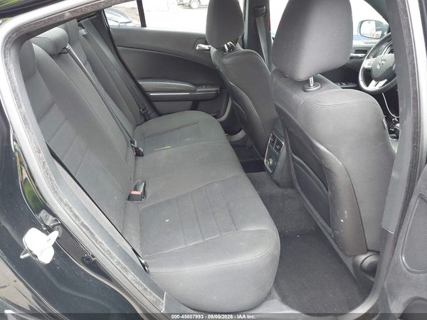 2014 DODGE CHARGER SXT