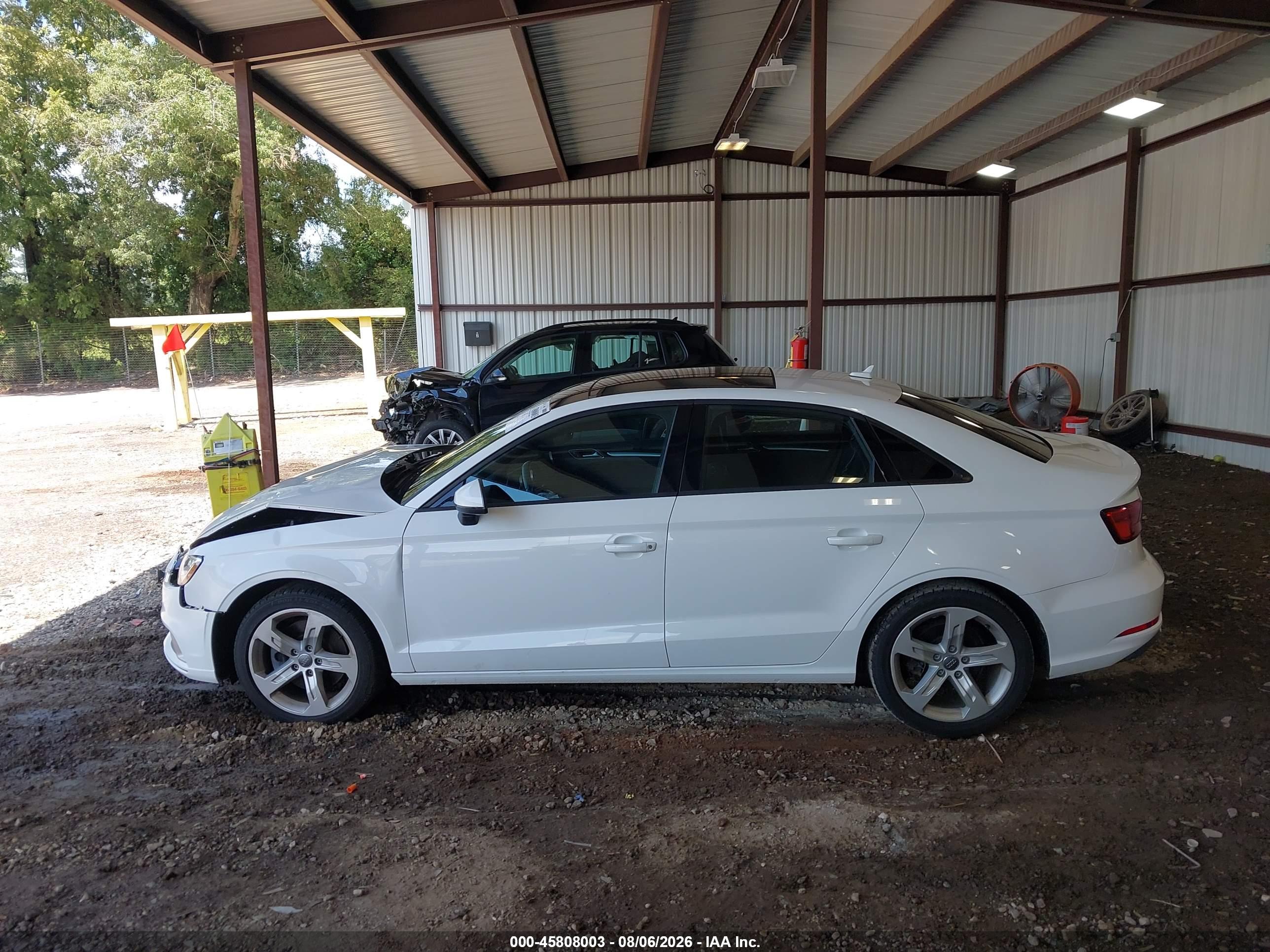 2017 AUDI A3 PREMIUM