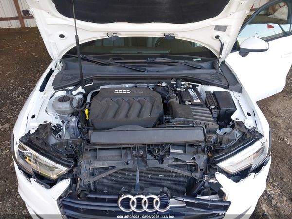 2017 AUDI A3 PREMIUM