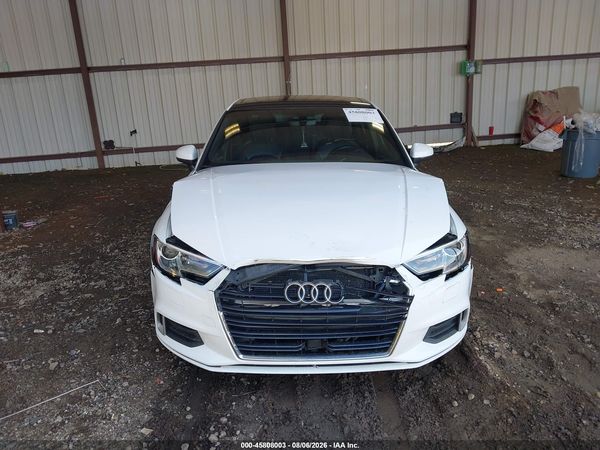 2017 AUDI A3 PREMIUM