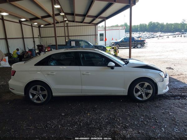 2017 AUDI A3 PREMIUM