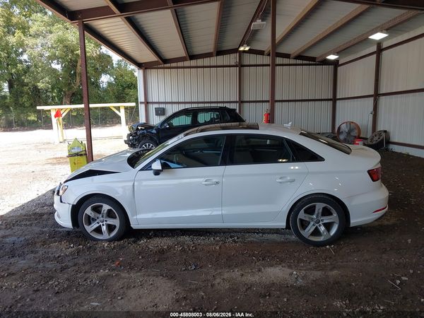 2017 AUDI A3 PREMIUM