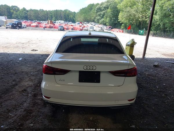2017 AUDI A3 PREMIUM