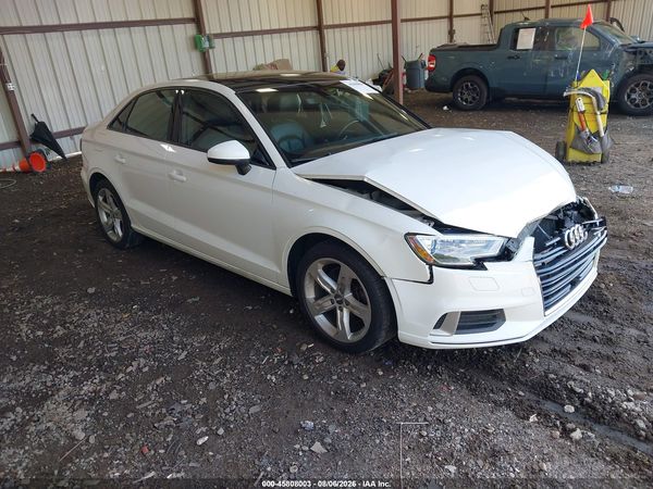 2017 AUDI A3 PREMIUM