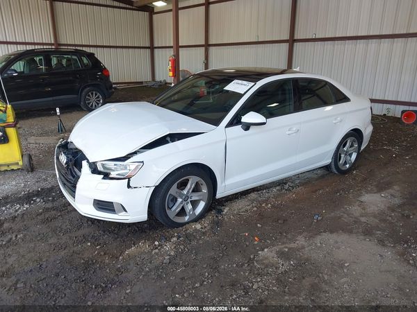 2017 AUDI A3 PREMIUM