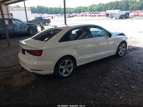 2017 AUDI A3 PREMIUM