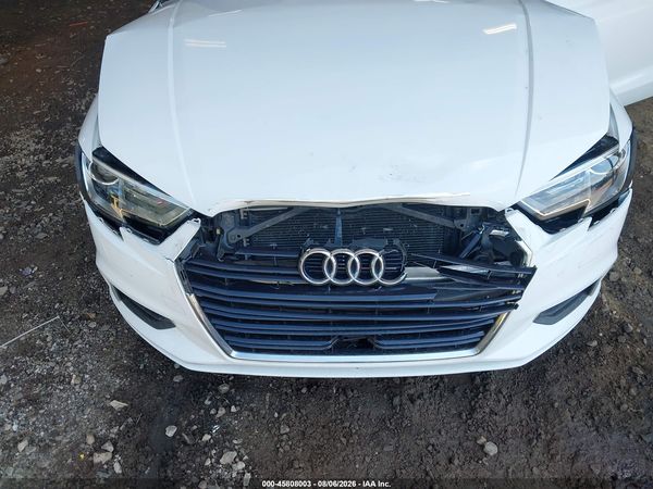 2017 AUDI A3 PREMIUM