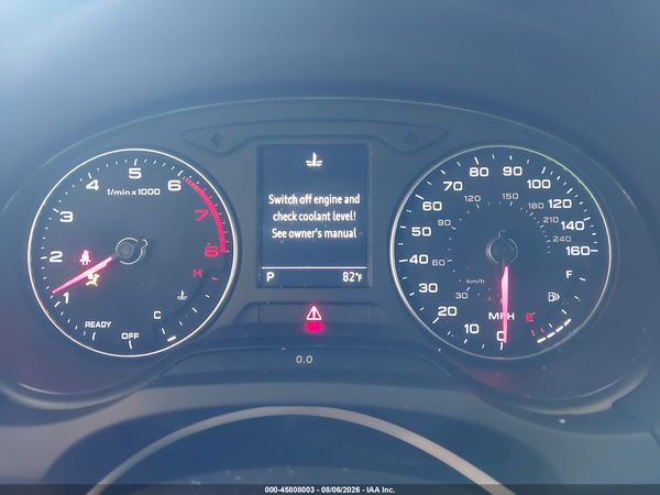 2017 AUDI A3 PREMIUM