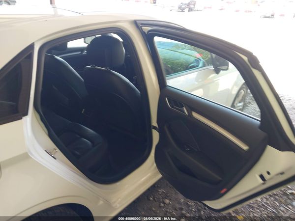 2017 AUDI A3 PREMIUM