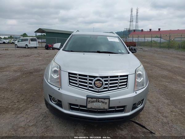 2016 CADILLAC SRX PERFORMANCE COLLECTION