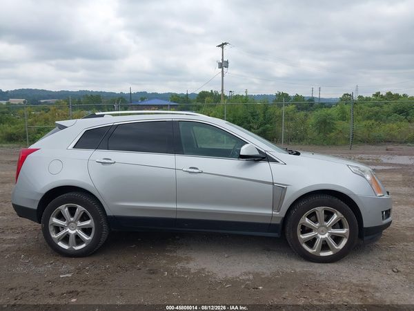 2016 CADILLAC SRX PERFORMANCE COLLECTION