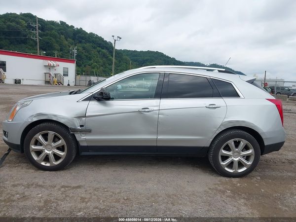 2016 CADILLAC SRX PERFORMANCE COLLECTION