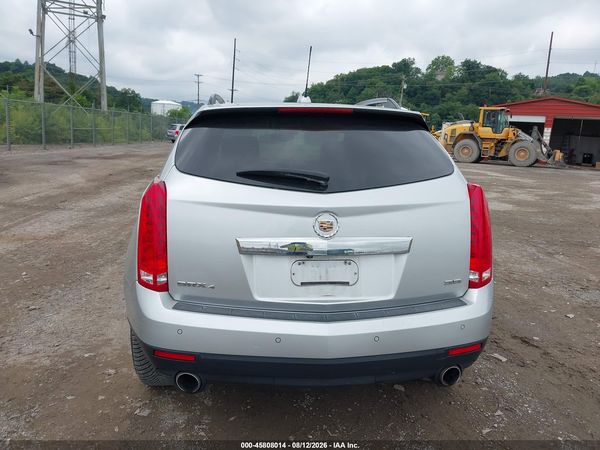 2016 CADILLAC SRX PERFORMANCE COLLECTION