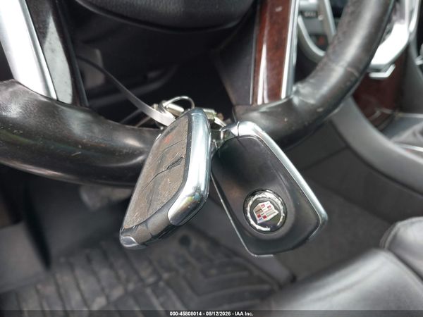 2016 CADILLAC SRX PERFORMANCE COLLECTION