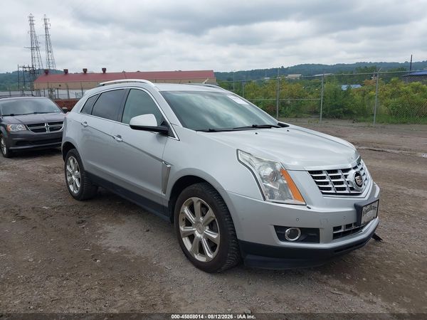 2016 CADILLAC SRX PERFORMANCE COLLECTION