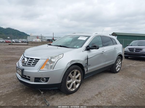 2016 CADILLAC SRX PERFORMANCE COLLECTION