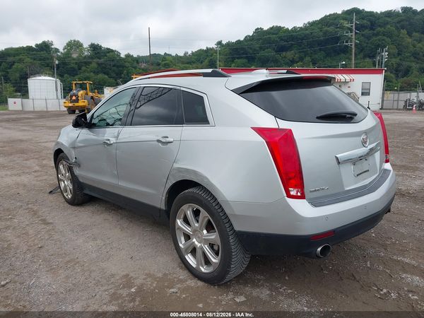 2016 CADILLAC SRX PERFORMANCE COLLECTION