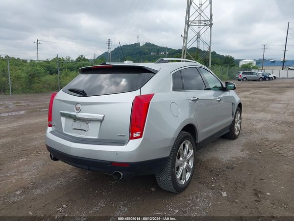 2016 CADILLAC SRX PERFORMANCE COLLECTION