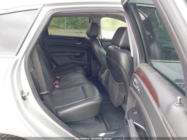 2016 CADILLAC SRX PERFORMANCE COLLECTION