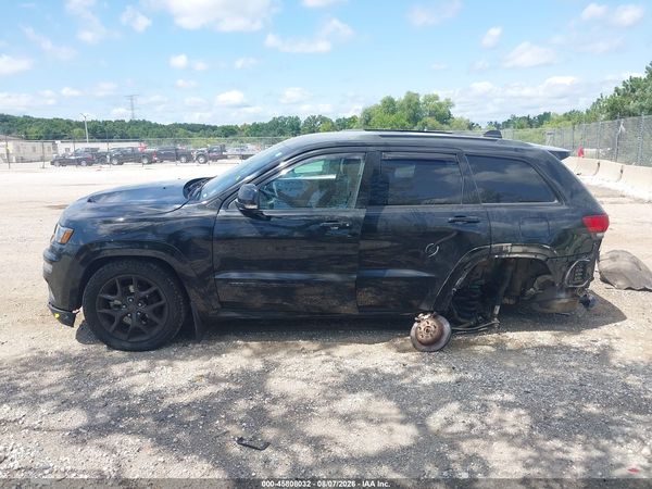 2019 JEEP GRAND CHEROKEE LIMITED X 4X4