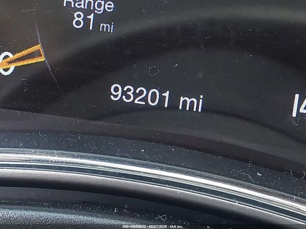 2019 JEEP GRAND CHEROKEE LIMITED X 4X4