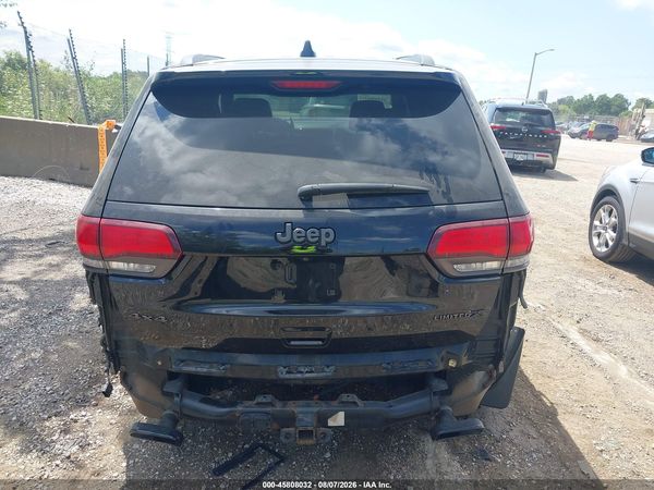 2019 JEEP GRAND CHEROKEE LIMITED X 4X4