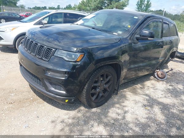 2019 JEEP GRAND CHEROKEE LIMITED X 4X4
