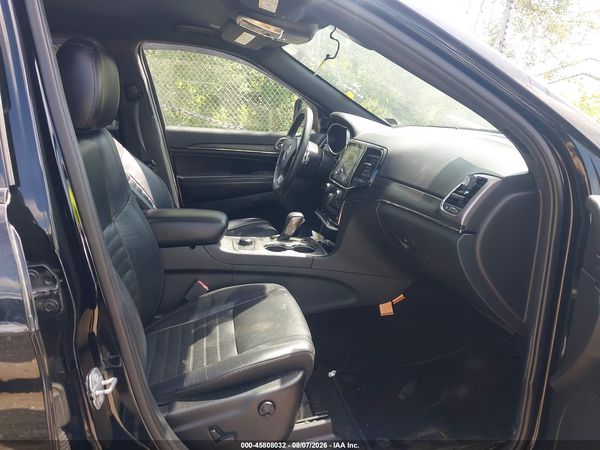 2019 JEEP GRAND CHEROKEE LIMITED X 4X4