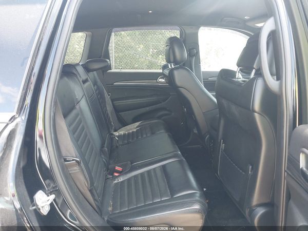 2019 JEEP GRAND CHEROKEE LIMITED X 4X4