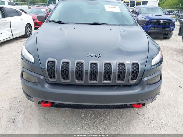 2017 JEEP CHEROKEE TRAILHAWK