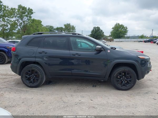 2017 JEEP CHEROKEE TRAILHAWK