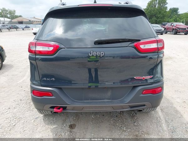 2017 JEEP CHEROKEE TRAILHAWK