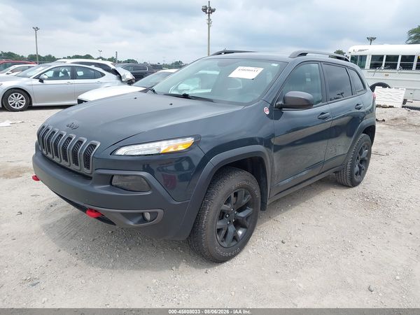 2017 JEEP CHEROKEE TRAILHAWK