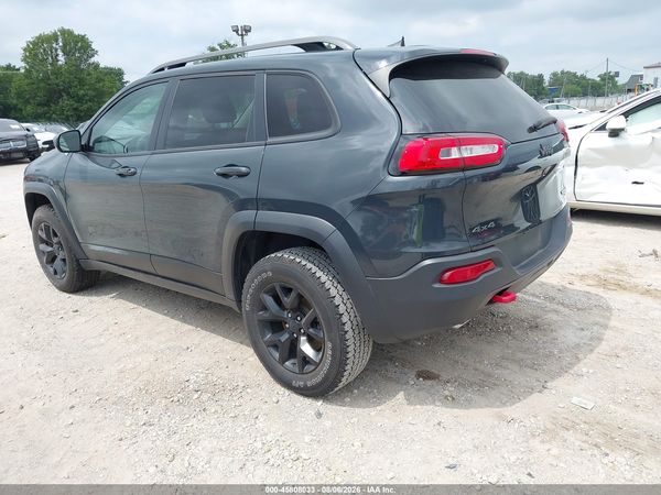 2017 JEEP CHEROKEE TRAILHAWK