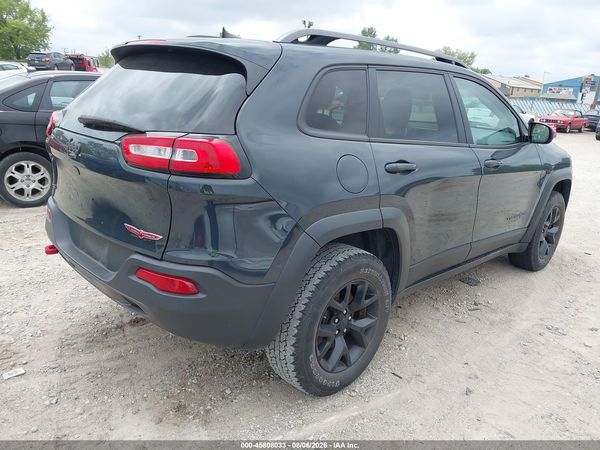 2017 JEEP CHEROKEE TRAILHAWK