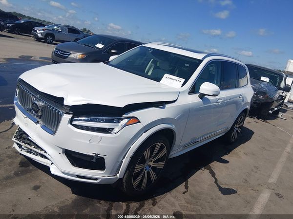 2021 VOLVO XC90