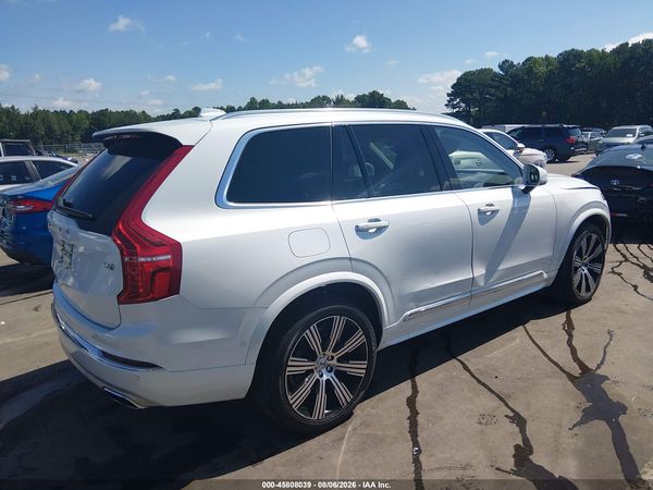 2021 VOLVO XC90