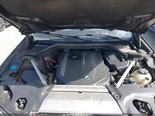 2020 BMW X4 M40I