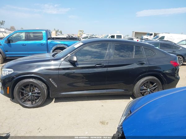2020 BMW X4 M40I