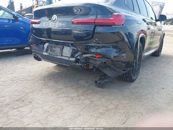 2020 BMW X4 M40I