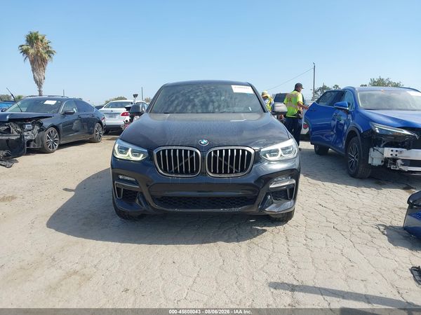 2020 BMW X4 M40I