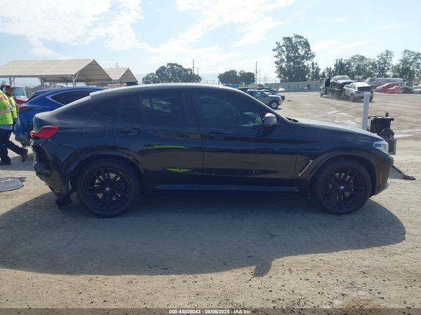 2020 BMW X4 M40I