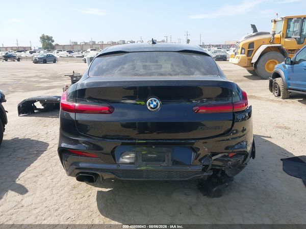 2020 BMW X4 M40I